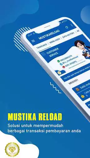 Play MUSTIKARELOAD  and enjoy MUSTIKARELOAD with UptoPlay