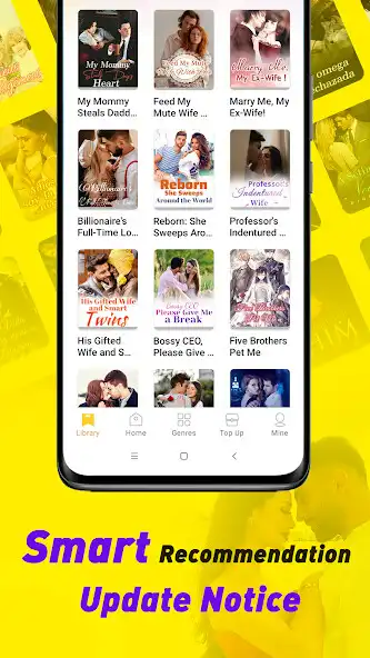 Play MustRead - Novel Tracker as an online game MustRead - Novel Tracker with UptoPlay