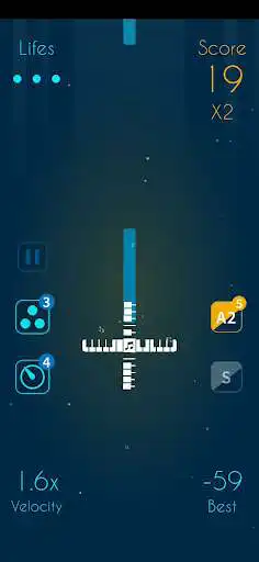 Play Must Swipe as an online game Must Swipe with UptoPlay