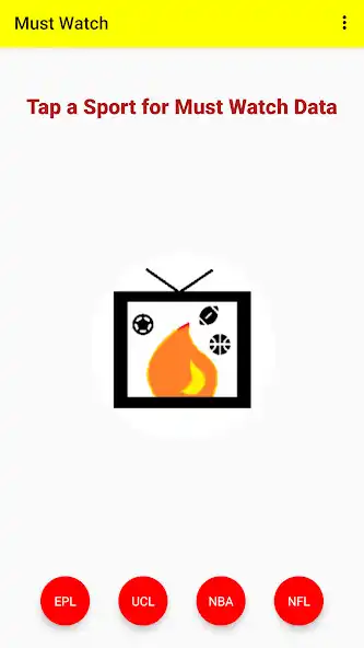 Play Must Watch Sports  and enjoy Must Watch Sports with UptoPlay