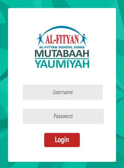 Play Mutabaah Yaumiyah - AFISGO  and enjoy Mutabaah Yaumiyah - AFISGO with UptoPlay