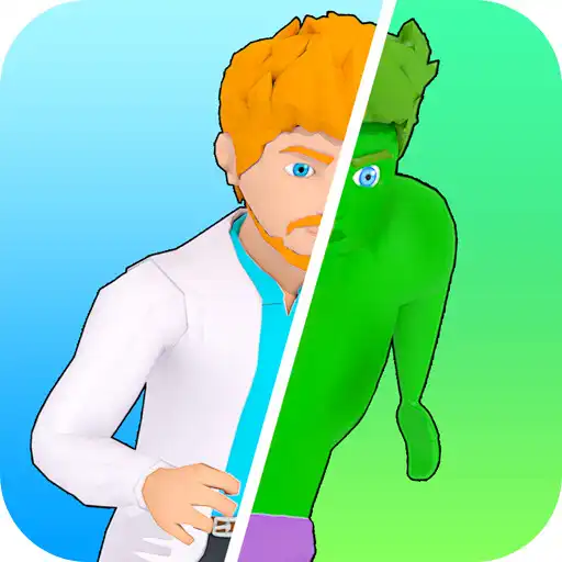 Play Mutagen Man Mutant Attack 3D! APK
