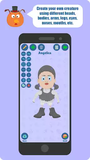 Play MutanoidsGame  and enjoy MutanoidsGame with UptoPlay