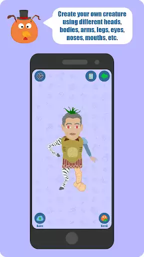 Play MutanoidsGame as an online game MutanoidsGame with UptoPlay