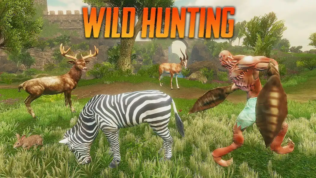 Play Mutant Cockroach - Jungle Hunt  and enjoy Mutant Cockroach - Jungle Hunt with UptoPlay