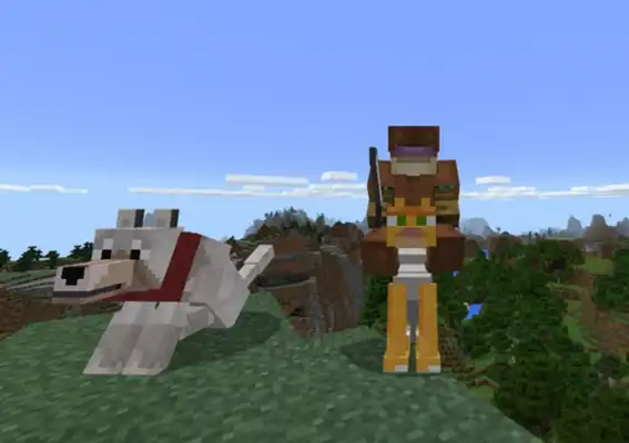 Play Mutant Creatures Mod for MCPE