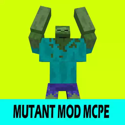 Play Mutant Creatures Mod for Minecraft PE 2021 APK