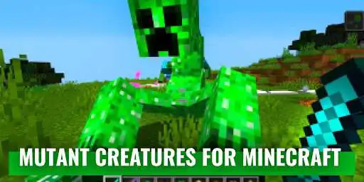 Play Mutant Creatures mod for minecraft and enjoy Mutant Creatures mod for minecraft with UptoPlay Play Mutant Creatures mod for minecraft and enjoy Mutant Creatures mod for minecraft with UptoPlay