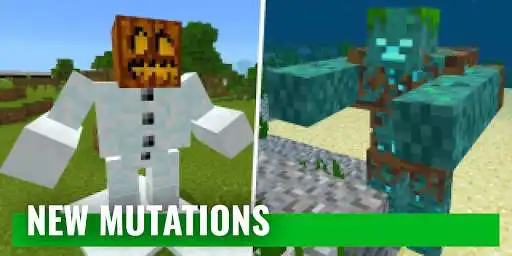 Play Mutant Creatures mod for minecraft as an online game online Mutant Creatures mod for minecraft with UptoPlay gyshile.mutant.creatures Play Mutant Creatures mod for minecraft as an online game Mutant Creatures mod for minecraft with UptoPlay