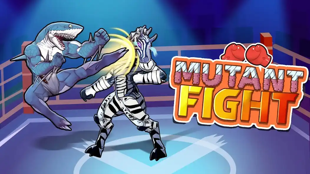 Play Mutant Fighting--gene monster  and enjoy Mutant Fighting--gene monster with UptoPlay