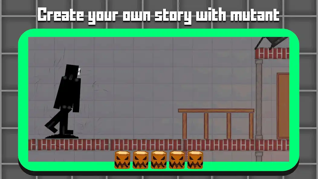 Play Mutant for Melon Playground  and enjoy Mutant for Melon Playground with UptoPlay