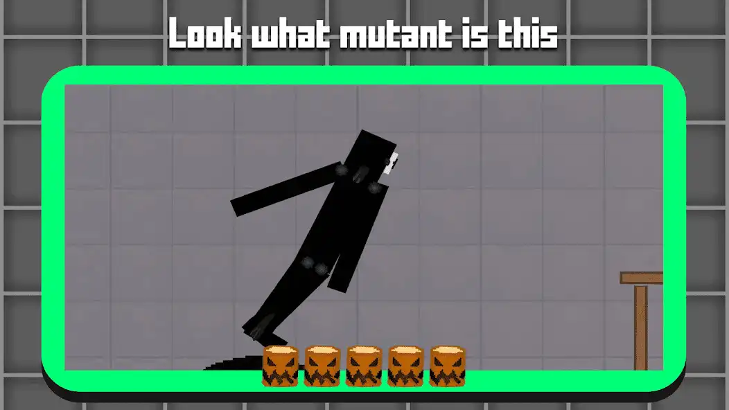 Play Mutant for Melon Playground as an online game Mutant for Melon Playground with UptoPlay