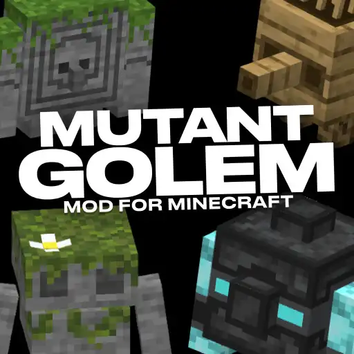 Play Mutant Golem Mod for Minecraft APK Play Mutant Golem Mod for Minecraft APK