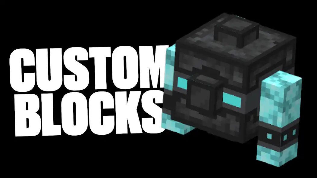 Play Mutant Golem Mod for Minecraft as an online game Mutant Golem Mod for Minecraft with UptoPlay