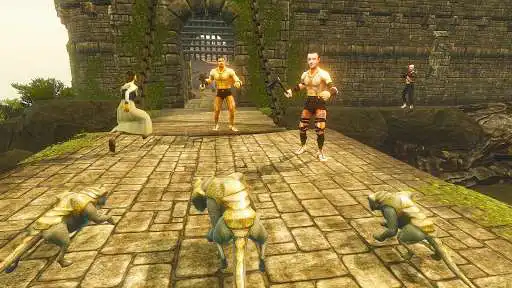 Play Mutant Lizard Simulator as an online game Mutant Lizard Simulator with UptoPlay