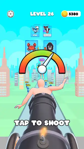 Play Mutant Man 3D  and enjoy Mutant Man 3D with UptoPlay