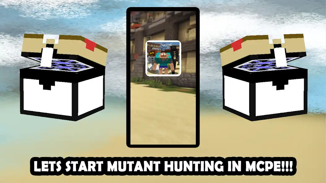 Play Mutant Mobs for MCPE and enjoy Mutant Mobs for MCPE with UptoPlay Play Mutant Mobs for MCPE and enjoy Mutant Mobs for MCPE with UptoPlay