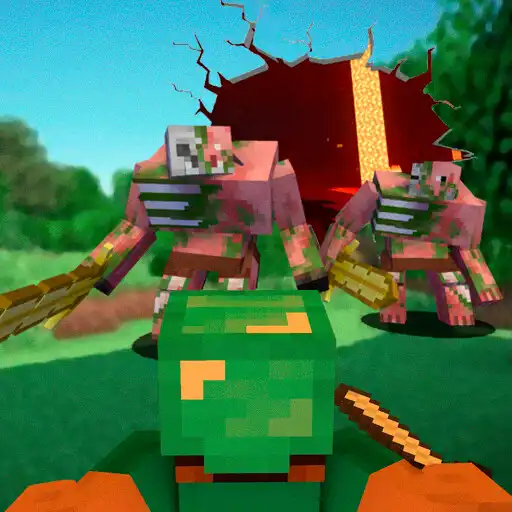 Play Mutant Mobs for Minecraft APK Play Mutant Mobs for Minecraft APK