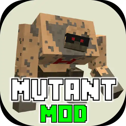 Play Mutant Mod for Minecraft APK Play Mutant Mod for Minecraft APK