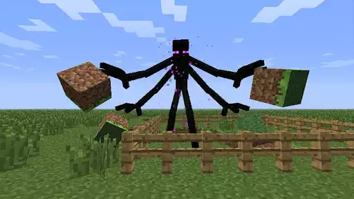 Play Mutant Mod for Minecraft  and enjoy Mutant Mod for Minecraft with UptoPlay