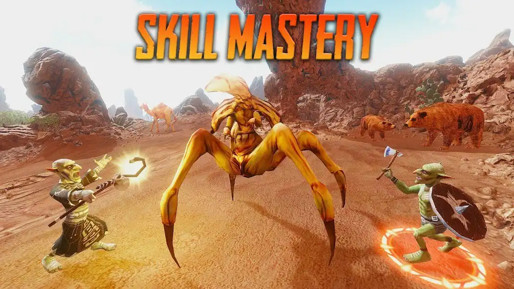 Play Mutant Spider Jungle Hunt as an online game online Mutant Spider Jungle Hunt with UptoPlay Play Mutant Spider Jungle Hunt as an online game Mutant Spider Jungle Hunt with UptoPlay