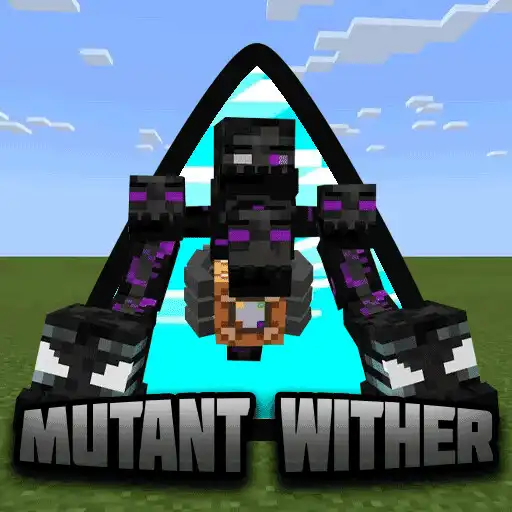 Play Mutant Wither mod for MCPE APK Play Mutant Wither mod for MCPE APK