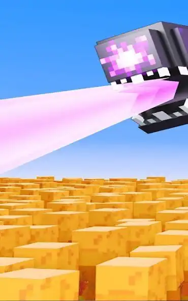 Play Mutant Wither mod Minecraft  and enjoy Mutant Wither mod Minecraft with UptoPlay
