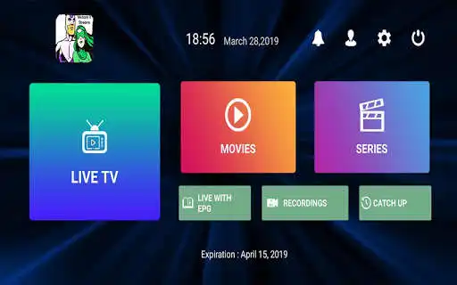Play Mutant X Streams Player as an online game Mutant X Streams Player with UptoPlay