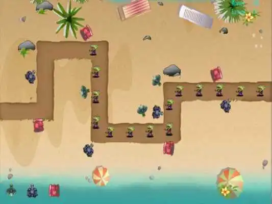 Play Mutant Zombie Fighting