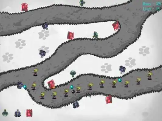 Play Mutant Zombie Fighting