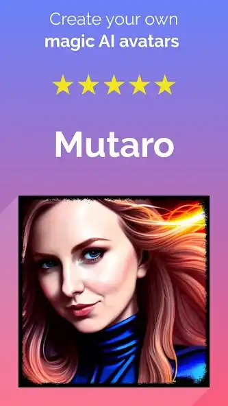 Play Mutaro: Magic AI Avatar Maker  and enjoy Mutaro: Magic AI Avatar Maker with UptoPlay