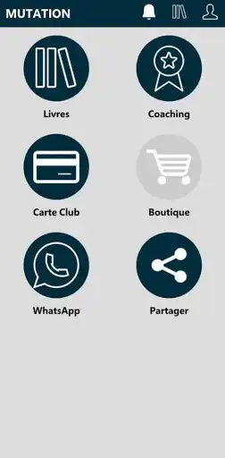 Play MUTATION as an online game MUTATION with UptoPlay