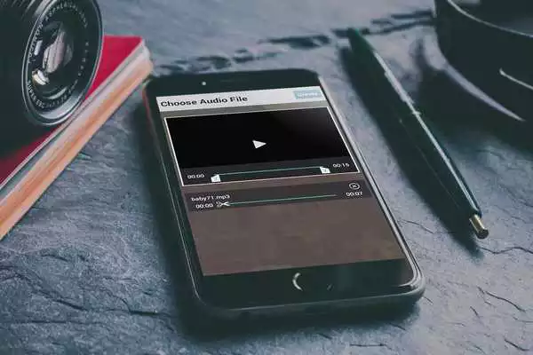 Play Mute Audio From Video or Video Mixing mp3 Song