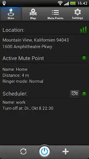 Play Mute by Location as an online game Mute by Location with UptoPlay