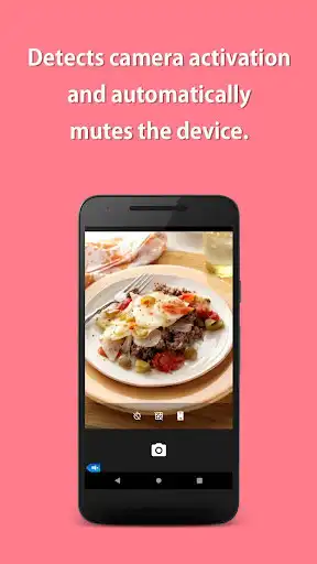 Play Mute Camera Pro as an online game Mute Camera Pro with UptoPlay