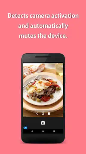 Play Mute Camera - Silent shutter as an online game Mute Camera - Silent shutter with UptoPlay