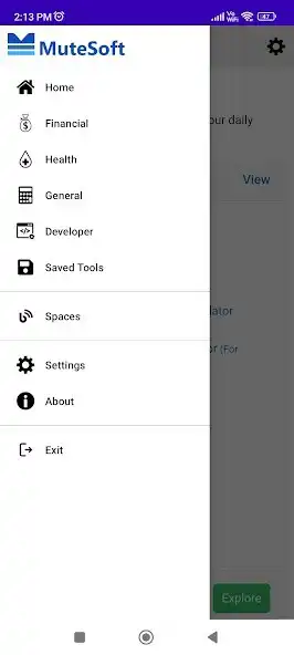 Play MuteSoft as an online game MuteSoft with UptoPlay