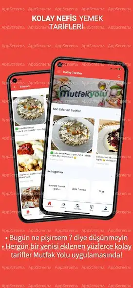 Play Mutfak Yolu: Kolay Tarifler as an online game Mutfak Yolu: Kolay Tarifler with UptoPlay