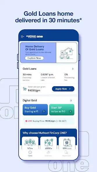 Play Muthoot FinCorp ONE  and enjoy Muthoot FinCorp ONE with UptoPlay