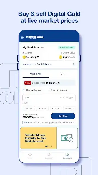 Play Muthoot FinCorp ONE as an online game Muthoot FinCorp ONE with UptoPlay