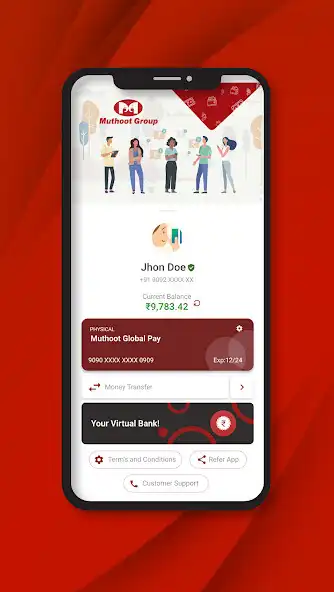 Play Muthoot Global Pay  and enjoy Muthoot Global Pay with UptoPlay