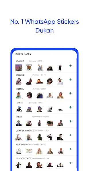Play Mutho Stickers  and enjoy Mutho Stickers with UptoPlay
