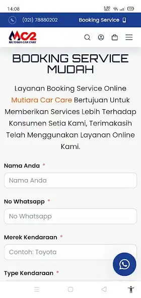 Play Mutiara Car Care  and enjoy Mutiara Car Care with UptoPlay