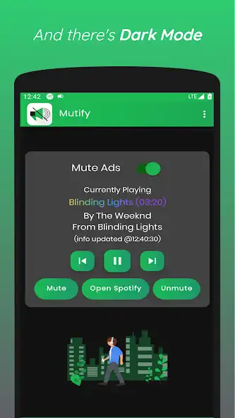 Play Mutify - Mute annoying ads as an online game Mutify - Mute annoying ads with UptoPlay