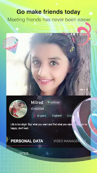 Play MutiPro - Fun  Video Chat  and enjoy MutiPro - Fun  Video Chat with UptoPlay