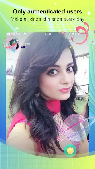 Play MutiPro - Fun  Video Chat as an online game MutiPro - Fun  Video Chat with UptoPlay