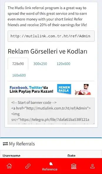 Play Mutlu Link Shortener as an online game Mutlu Link Shortener with UptoPlay
