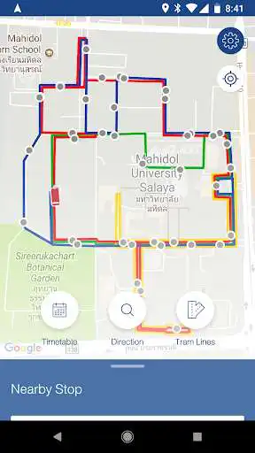 Play MU Tram  and enjoy MU Tram with UptoPlay