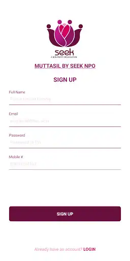 Play Muttasil (By SEEK-NPO) as an online game Muttasil (By SEEK-NPO) with UptoPlay