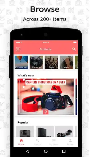 Play Mutterfly - Renting made easy!  and enjoy Mutterfly - Renting made easy! with UptoPlay